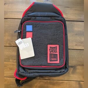 Star Wars Darth Vader sling bag NWT